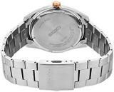 Seiko Men's time only Watch SUR344P1 Steel Classic