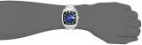 Seiko Men Analog Automatic Watch with Stainless Steel Strap SNKP23