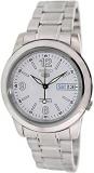 Seiko 5 Gent Watch SNKE57K1 - Stainless Steel Gents Automatic Analogue