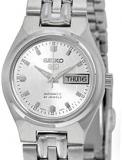 Seiko – Automatic SYMK39 K1 – Ladies Watch – Analogue – Stainless Steel Bracelet Silver