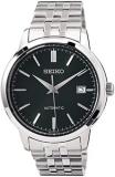 Seiko Men's Analog Automatic Watch with Stainless Steel Strap SRPH89K1