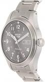 Seiko Men's Analog Automatic Watch with Stainless Steel Strap SRPG27K1