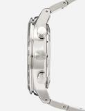 Seiko Men's Analog Quartz Watch with Stainless Steel Strap SSB413P1