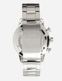 Seiko Men's Watch Quartz Titanium with Stainless Steel Strap