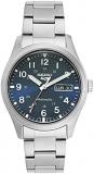 Seiko Men's Analog Automatic Watch with Stainless Steel Strap SRPG29K1