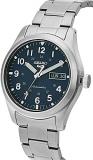 Seiko Men's Analog Automatic Watch with Stainless Steel Strap SRPG29K1