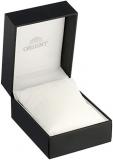 Orient 'Bambino Version 4' Stainless Steel Japanese Automatic/Hand-Winding Dress Watch