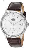 Orient 'Bambino Smasll Seconds Stainless Steel Japanese Automatic/Hand-Winding Dress Watch