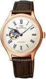 Orient Women's Analogue Automatic Watch with Leather Strap RE-ND0003S00B