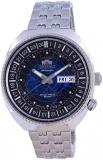 ORIENT Automatic Blue Dial Watch RA-AA0E03L09C