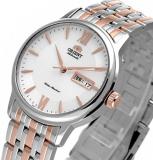 Orient Automatic White Dial Men's Watch SAA05001WB