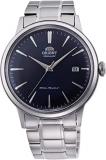 Orient Mens Analogue Automatic Watch with Stainless Steel Strap RA-AC0007L10B