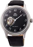 Orient Unisex Adult Analogue Automatic Watch with Leather Strap RA-AG0016B10B