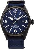 Orient Star Blue Dial Blue Nylon Men's Watch RE-AU0207L00B