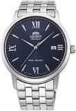 Orient Men Analog Automatic Watch with Stainless Steel Strap RA-AC0F09L10B