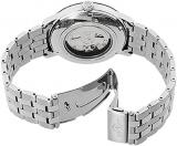Orient Men Analog Automatic Watch with Stainless Steel Strap RA-AC0F09L10B