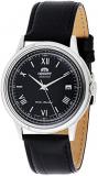 Orient 'Bambino Version 2' Stainless Steel Japanese Automatic/Hand-Winding Dress Watch