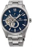 Orient Contemporary Mechanical Semi Skeleton RE-HJ0002L00B Automatic Mens Watch