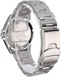 Orient Mens Analogue Automatic Watch with Stainless Steel Strap FAC09001B0