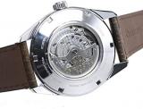 Orient Mens Analogue Automatic Watch with Leather Strap RE-AV0006Y00B