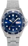 Orient Men's Stainless Steel Japanese Automatic/Hand-Winding 200 Meter Diver Style Watch