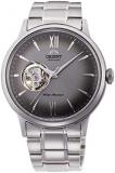 Orient Mens Analogue Japanese Automatic Watch with Stainless Steel Strap RA-AG0029N10B