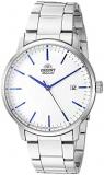 Orient Men's 'Maestro' Japanese Automatic/Hand Winding Stainless Steel Dress Watch