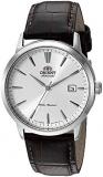 Orient"Symphony 3" Stainless Steel Japanese Automatic/Hand-Winding Dress Watch