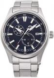 Orient Symphony III Men's Automatic and Manual Winding Casual Mechanical Wrist Watch