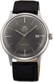 Orient Mens Analogue Automatic Watch with Leather Strap FAC0000CA0