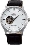 Orient Mens Analogue Automatic Watch with Leather Strap FAG02005W0