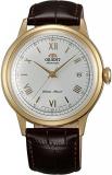 Orient Unisex Adult Analogue Automatic Watch with Leather Strap FAC00007W0