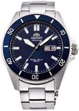 Orient Mens Analogue Automatic Watch with Stainless Steel Strap RA-AA0009L19B