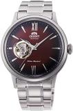Orient Mens Analogue Automatic Watch with Stainless Steel Strap RA-AG0027Y10B