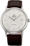 Orient Mens Analogue Automatic Watch with Leather Strap FAC0000EW0