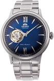 Orient Mens Analogue Automatic Watch with Stainless Steel Strap RA-AG0028L10B
