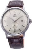 Orient Mens Analogue Automatic Watch with Leather Strap RA-AP0003S10B
