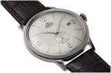 Orient Mens Analogue Automatic Watch with Leather Strap RA-AP0003S10B