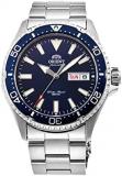 Orient Mens Analogue Automatic Watch with Stainless Steel Strap RA-AA0002L19B