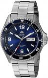 Orient Men's 'Mako II' Japanese Automatic Stainless Steel Diving Watch, Diving Watch