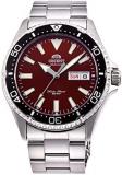 Orient Mens Analogue Automatic Watch with Stainless Steel Strap RA-AA0003R19B