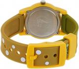 Citizen Unisex Child Analogue Quartz Watch with Resin Strap VR99J008Y