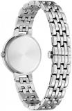 Citizen Women's Analogue Eco-Drive Watch with a Stainless Steel Band
