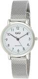 Citizen Womens Analogue Quartz Watch with Stainless Steel Strap QA21J234Y