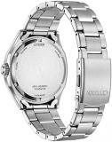 Citizen Men's Analogue Japanese Quartz Watch with Stainless Steel Strap AW1750-85E