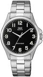 Citizen Mens Analogue Quartz Watch with Stainless Steel Strap QA06J205Y