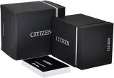 Citizen Mens Chronograph Eco-Drive Watch Titanium