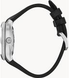 Citizen Men's Analogue Eco-Drive Watch with Polyurethane Strap BN0230-04E