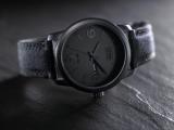 Citizen Eco-Drive Men's Leather Strap Watch