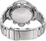 Citizen Men's Analogue Eco-Drive Watch with Stainless Steel Strap BN2031-85E